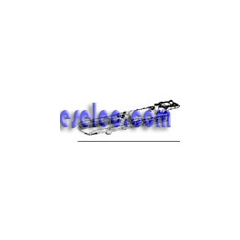 Flasque Support Batterie Noir pour Aspirateur ROWENTA Flasque Support Batterie Noir pour Aspirateur ROWENTA