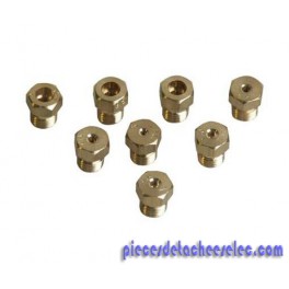 Injecteur Gaz Butane Propane pour Plaque de Cuisson Ariston Injecteur Gaz Butane Propane pour Plaque de Cuisson Ariston
