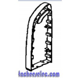 Boitier Gauche pour Radiateur CALOR Boitier Gauche pour Radiateur CALOR