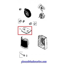 Cadran pour Radiateur Soufflant ROWENTA Cadran pour Radiateur Soufflant ROWENTA