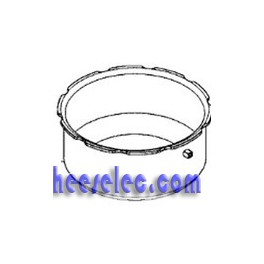 Cuve 5 L Aluminium pour Cocotte Clipso Minut Duo Seb Cuve 5 L Aluminium pour Cocotte Clipso Minut Duo Seb