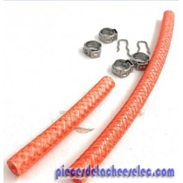 Tuyau + Collier pour Machine à Café Nespresso Mini KRUPS Tuyau + Collier pour Machine à Café Nespresso Mini KRUPS