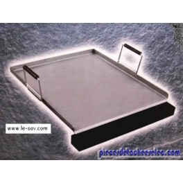 Plancha inox  Barbecue Campingaz