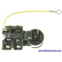 PTC + KLIXON (TG1117Y) R600A C00481375 pour Réfrigérateur HOTPOINT PTC + KLIXON (TG1117Y) R600A C00481375 pour Réfrigérateur HOTPOINT
