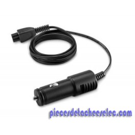 Chargeur de voiture pour EDI 4, OC 3 (12 V) pour Dégivreur KARCHER Chargeur de voiture pour EDI 4, OC 3 (12 V) pour Dégivreur KARCHER