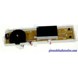 MODULE DE COMMANDE, F500,WF84DAA,230V 50HZ,8KG pour Lave Linge SAMSUNG MODULE DE COMMANDE, F500,WF84DAA,230V 50HZ,8KG pour Lave Linge SAMSUNG