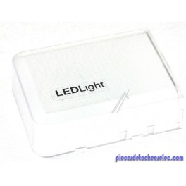 Cache Lampe pour Réfrigérateur BEKO 