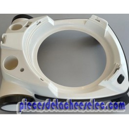 Chariot Complet Blanc pour Aspirateur DELPHIN Chariot Complet Blanc pour Aspirateur DELPHIN