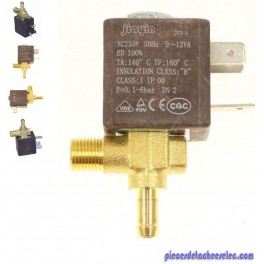 Electrovanne pour Aspirateur POLTI 