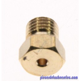 BEC BRULEUR ULTR.RAPIDE METANE 123 C00065445 pour Cuisiniére SCHOLTES