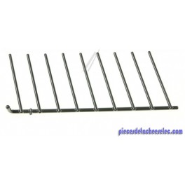 Plate Support Obi Up Per Rack Left Front pour Lave Vaisselle WHIRLPOOL