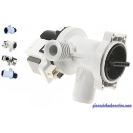 Pompe  de  Vidange 50 hz Leili Alva pour Machine à Laver DAEWOO 