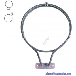 Resistance C Circulaire 2200W pour Cuisiniére CONTINENTAL