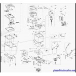 Caisson Interne Mid Resis ASSE pour Machine à Pain RIVIERA & BAR
