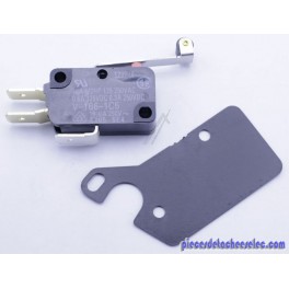 Micro-Rupteur Omron V-166-1CR5 16A 250V pour Chauffage Soufflant KING D'HOME Micro-Rupteur Omron V-166-1CR5 16A 250V pour Chauffage Soufflant KING D'HOME