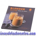 Livre de 50 Délicieuses Recettes "Blender, Smoothies"