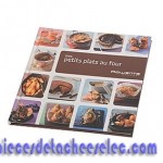 Livre de 25 Recettes Gourmandes et Savoureuses "Petits Plats de Chef au Four"
