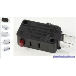 Micro Interrupteur HK-14 pour Aspirateur Bosch 
