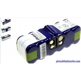 Batterie d'Aspirateur NIMH X-LIFE RSP800 pour Aspirateur Robot Roomba 620 iRobot Batterie d'Aspirateur NIMH X-LIFE RSP800 pour Aspirateur Robot Roomba 620 iRobot