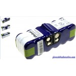Batterie d'Aspirateur NIMH X-LIFE RSP800 pour Aspirateur Robot Roomba 620 iRobot