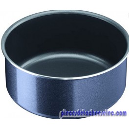 Casserole 20 cm 3L Ingenio Elégance