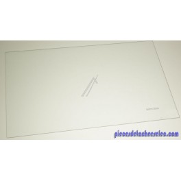 Dessus Bac à Legumes G600_490X293X3.2 pour Réfrigérateur SABA