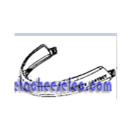 Enjoliveur Poignée Noir pour Aspirateur Force Extrême ROWENTA Enjoliveur Poignée Noir pour Aspirateur Force Extrême ROWENTA
