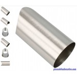 Enjoliveur Inox pour Mixeur Moulinex