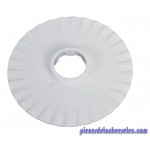 Disque à Emulsionner Blanc pour Robot Moulinex