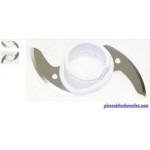 Couteau Hachoir pour Robot Moulinex