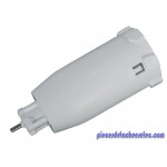 Arbre de Transmission Blanc pour Robot Moulinex
