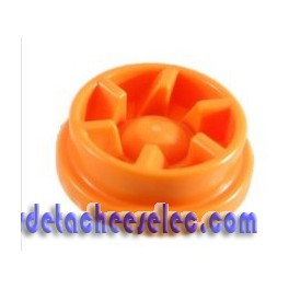Arbre de Transmission Orange pour Robot Moulinex Arbre de Transmission Orange pour Robot Moulinex