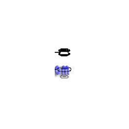 Bague Frein + Joint pour Robot Moulinex Bague Frein + Joint pour Robot Moulinex