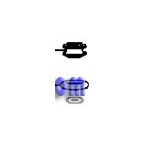 Bague Frein + Joint pour Robot Moulinex