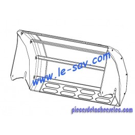 Couvercle barbecue Campingaz Adélaïde 4 Classic L Couvercle barbecue Campingaz Adélaïde 4 Classic L