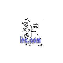 Interrupteur pour Batteur Prep'Line Seb Interrupteur pour Batteur Prep'Line Seb