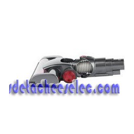 Brosse pour Aspirateur Balai UP810 HKOENIG Brosse pour Aspirateur Balai UP810 HKOENIG