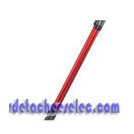 Tube en Métal pour Aspirateur Balai UP810 HKOENIG Tube en Métal pour Aspirateur Balai UP810 HKOENIG