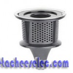 Prise en Charge du Filtre pour Aspirateur Balai UP810 HKOENIG