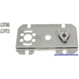 Plaque + Poulie pour Robot Chauffant Moulinex Plaque + Poulie pour Robot Chauffant Moulinex