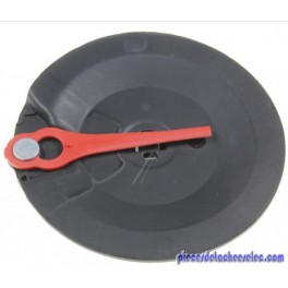 Disque à Tronconner pour Coupe Bordure BOSCH 