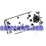 Carte Electronique Commande pour Robot Chauffant Moulinex
