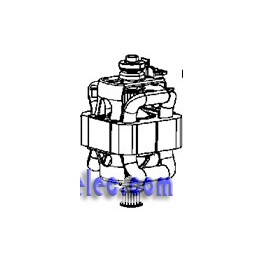 Moteur + Pignon + Carte pour Robot Chauffant Moulinex Moteur + Pignon + Carte pour Robot Chauffant Moulinex
