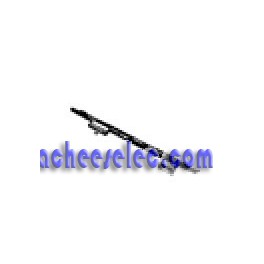 Verrou Couvercle pour Aspirateur Ergo Force Cyclonic Rowenta