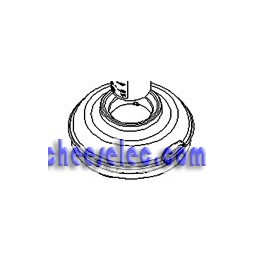Couvercle + Bouchon Doseur pour Hachoir Moulinex Couvercle + Bouchon Doseur pour Hachoir Moulinex