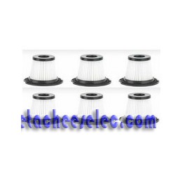 6 Filtres HEPA pour Aspirateur Balai UP700 HKOENIG 6 Filtres HEPA pour Aspirateur Balai UP700 HKOENIG