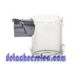 Base du Bac à Poussiére pour Aspirateur Balai UP700 HKOENIG Base du Bac à Poussiére pour Aspirateur Balai UP700 HKOENIG