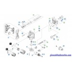 Connexion Compléte Connecteur Rapide pour Nettoyeur Haute Pression KARCHER