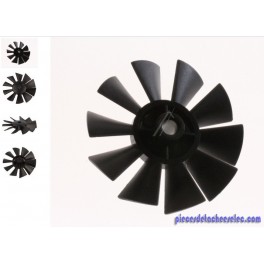 Turbine / ventilateur pour batteur prep'line Seb