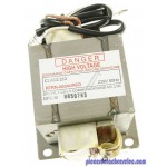 Transformateur pour Micro Ondes Electrolux